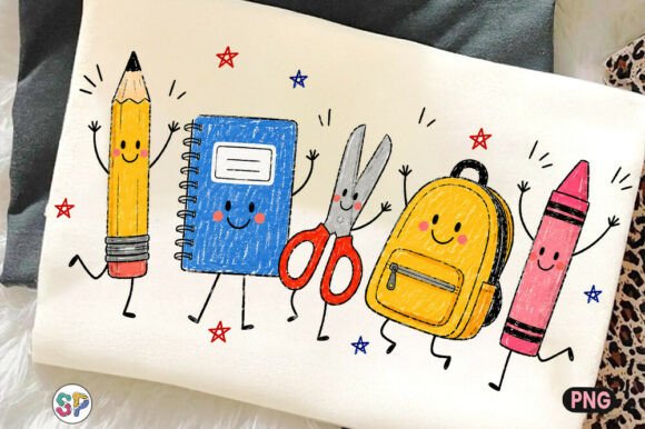 Download Back to School PNG, Teacher Pencil Shirt - Back to school Collection