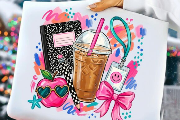 Download Back to School Coquette Shirt Design - Back to school Collection